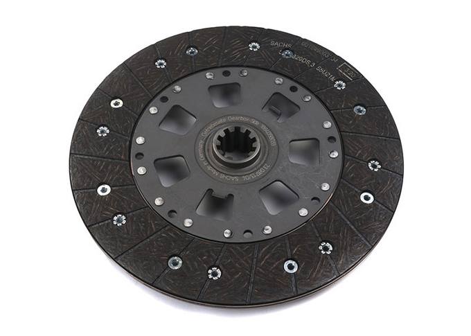 BMW Clutch Disc 21212226958 - Sachs SD80106